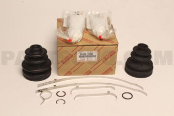 0443812305 BOOT KIT  FR DRIVE