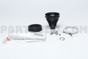0443812A01 Toyota BOOT KIT  FR DRIVE