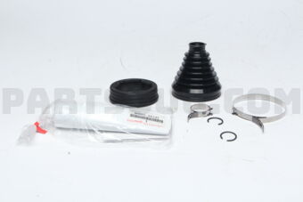 0443812A01 Toyota BOOT KIT  FR DRIVE