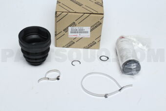 0443830051 BOOT KIT  FR DRIVE