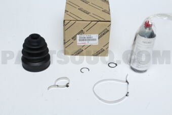 0443830051 BOOT KIT  FR DRIVE