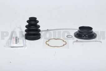 0443833013 BOOT KIT  FR DRIVE