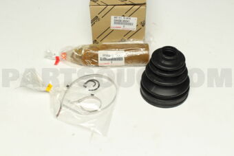 0443835041 BOOT KIT  FR DRIVE