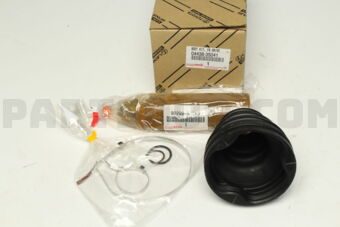 0443835041 BOOT KIT  FR DRIVE