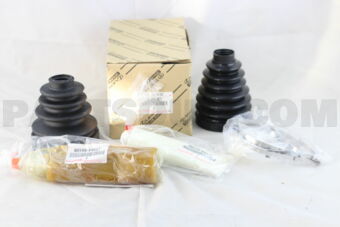 0443835061 BOOT KIT  FR DRIVE