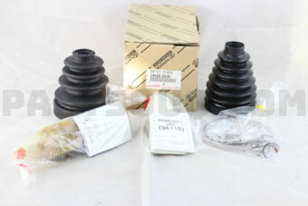 0443835061 BOOT KIT  FR DRIVE