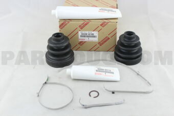 0443842160 BOOT KIT, DRIVE