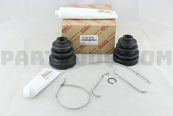 0443842160 BOOT KIT, DRIVE