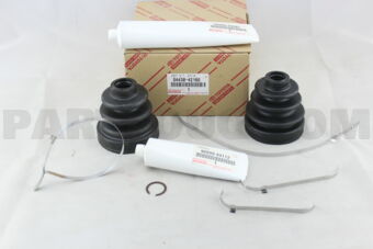 0443842160 BOOT KIT, DRIVE
