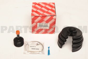 04438YZZ06 DRIVE SHAFT BOOT KIT