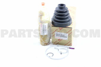 0443926020 BOOT KIT, FRONT DRIVE SHAFT INBOAR