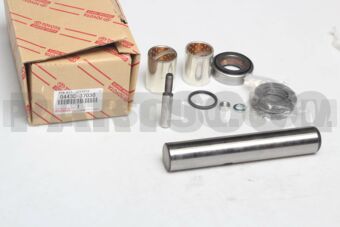 0443C37030 PIN KIT, STEERING KNUCKLE KING
