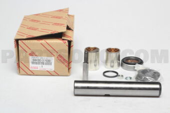 0443C37030 PIN KIT, STEERING KNUCKLE KING