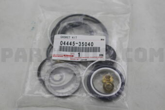 0444535040 GASKET KIT, POWER STEERING GEAR
