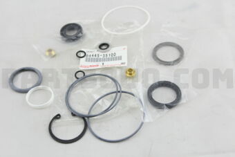 0444535100 GASKET KIT, POWER STEERING GEAR(FO