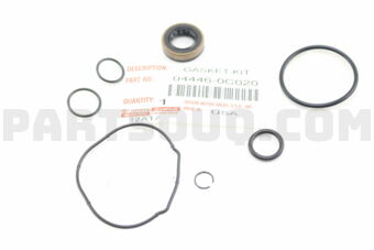 044460C020 GASKET KIT, POWER STEERING PUMP