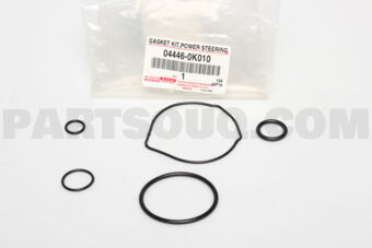 044460K010 GASKET KIT, POWER STEERING PUMP