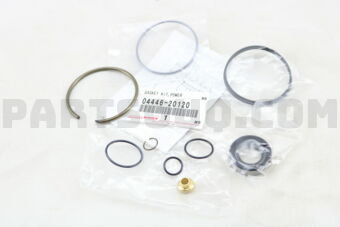 0444620120 GASKET KIT, POWER STEERING PUMP