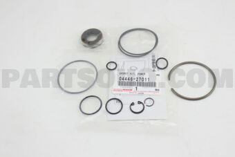 0444627011 GASKET KIT, POWER STEERING PUMP