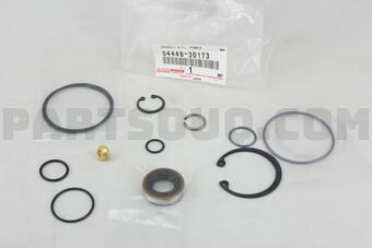 0444630173 GASKET KIT, POWER STEERING PUMP