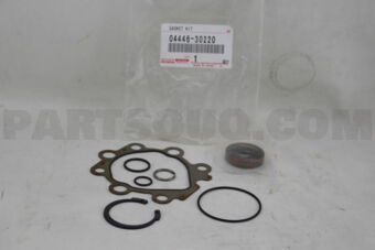 0444630220 GASKET KIT, POWER STEERING PUMP