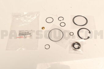0444630250 GASKET KIT, POWER STEERING PUMP