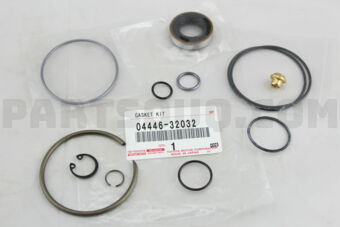 0444632032 GASKET KIT, POWER STEERING PUMP