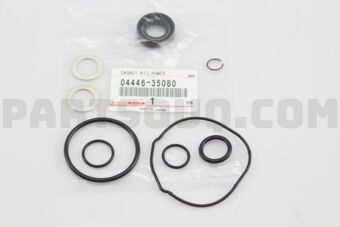 0444635080 GASKET KIT, POWER STEERING PUMP