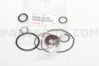0444660130 GASKET KIT, POWER STEERING PUMP