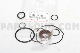 0444660130 GASKET KIT, POWER STEERING PUMP