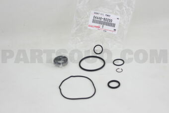 0444660200 GASKET KIT, POWER STEERING PUMP