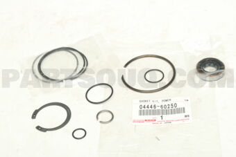 0444660250 GASKET KIT, POWER STEERING PUMP