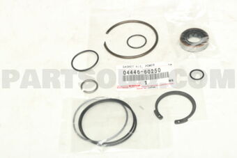 0444660250 GASKET KIT, POWER STEERING PUMP