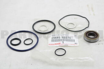 0444660270 GASKET KIT, POWER STEERING PUMP