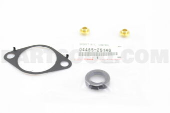 0445526140 GASKET KIT, POWER STEERING CONTROL