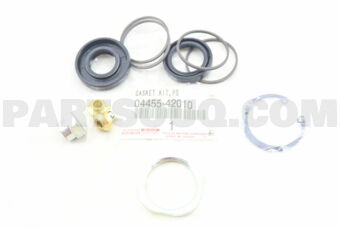 0445542010 GASKET KIT, POWER STEERING CONTROL