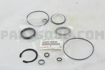 0445560040 GASKET KIT, POWER STEERING CONTROL