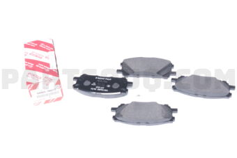 044650W070 Toyota PAD KIT, DISC BRAKE, FRONT