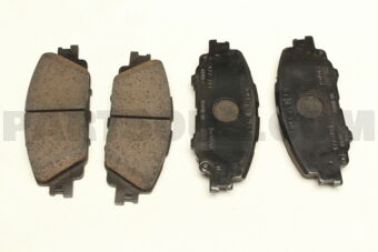 0446512670 PAD KIT  DISC BRAKE