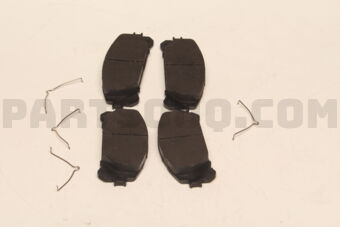 0446548210 PAD KIT, DISC BRAKE