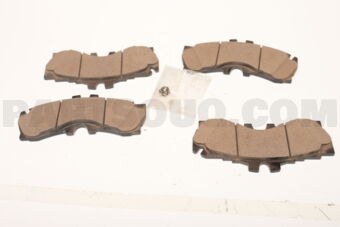 0446548270 PAD KIT DISC BRAKE