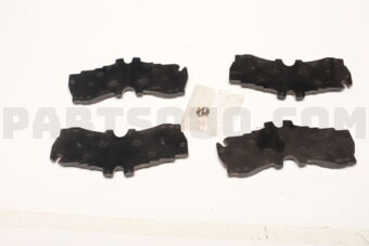 0446548270 PAD KIT DISC BRAKE