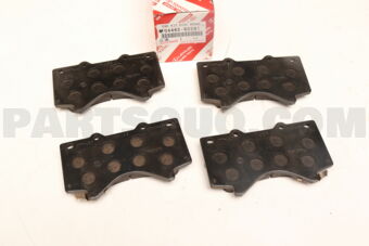 0446560281 PAD KIT  DISC BRAKE