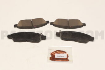 04465B1420 PAD KIT DISC BRAKE