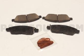 04465B1420 PAD KIT DISC BRAKE