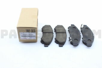 04465BZ250 PAD KIT  DISC BRAKE