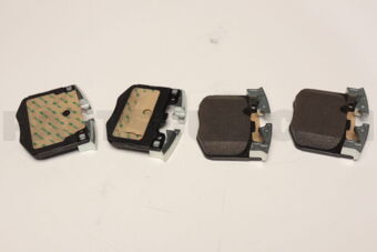 04465WAA04 PAD KIT, DISC BRAKE