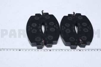 04465YZZE6 Toyota BRAKE PAD KIT