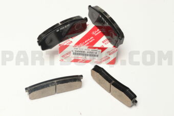 446660010 BRAKE PAD