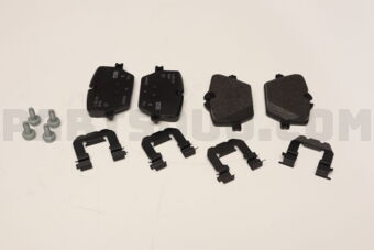 04466WAA03 Toyota PAD KIT  DISC BRAKE